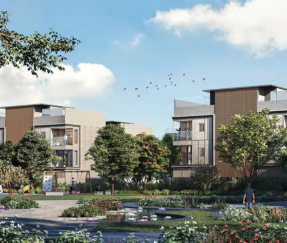 signature Global city of colours