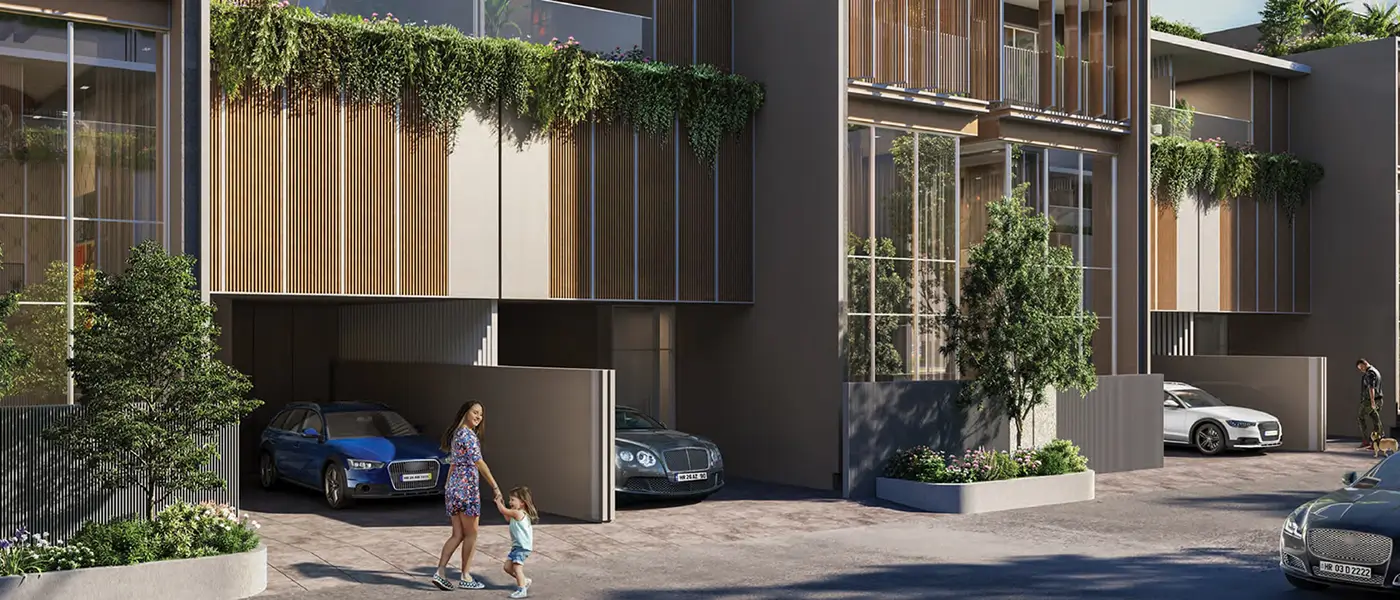 Signature Global city of colours