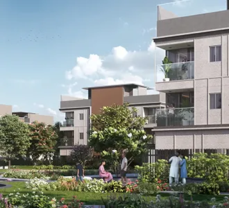 Signature Global City of Colours