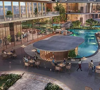 Signature Global City of Colours