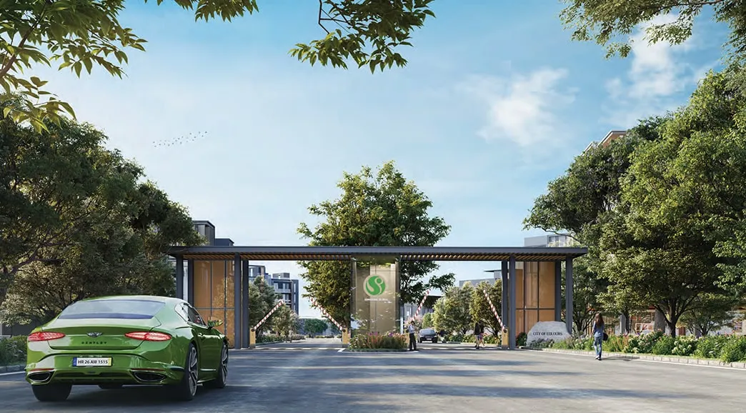 Signature Global City of Colours