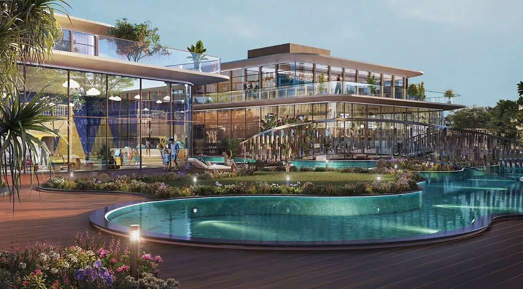 Signature Global City of Colours