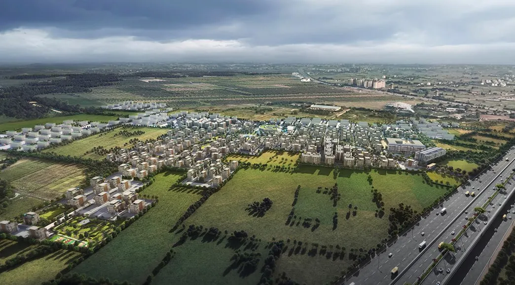 Signature Global City of Colours