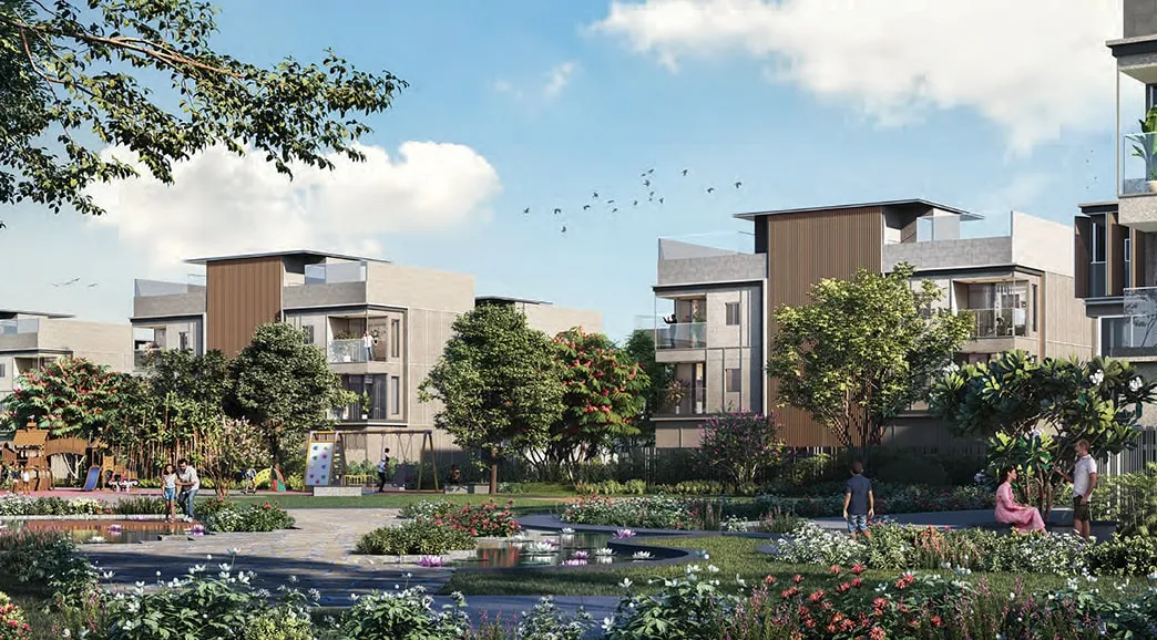 Signature Global City of Colours