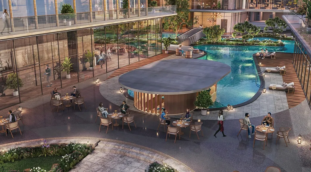 Signature Global City of Colours