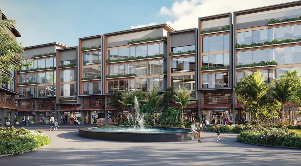 Signature Global City of Colours