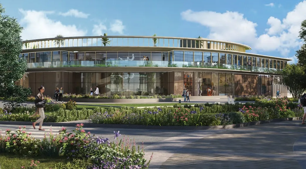 Signature Global City of Colours