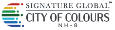 city of colours logo
