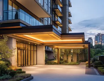 Architecture concept – Cloverdale project