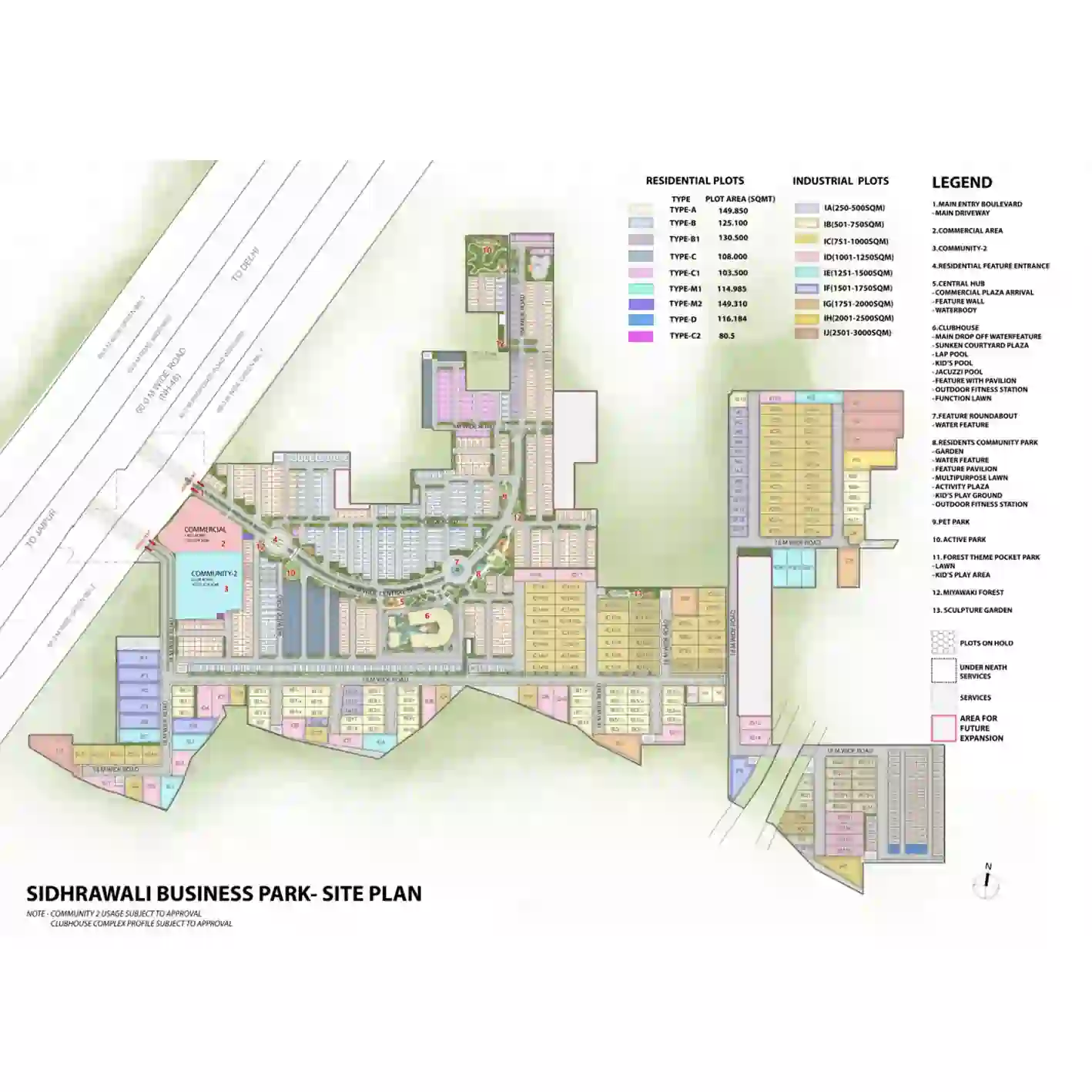 Cloverdale Apartments Floor Plan