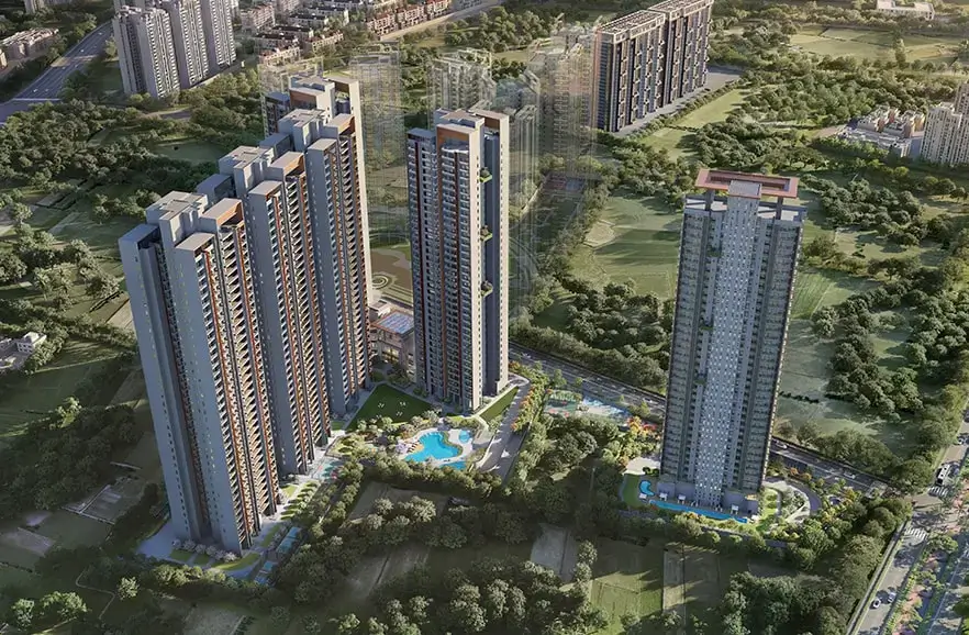 Signature Global City of Colours