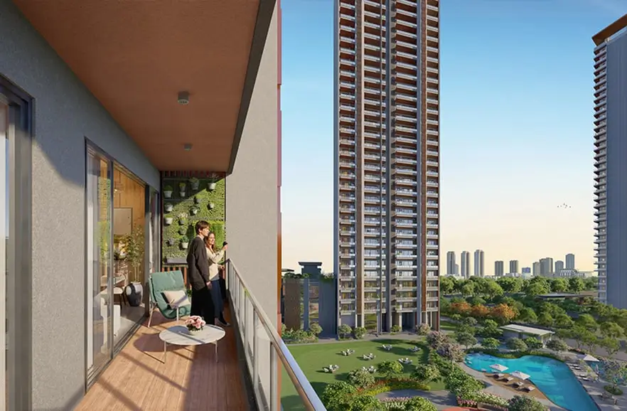 Signature Global City of Colours