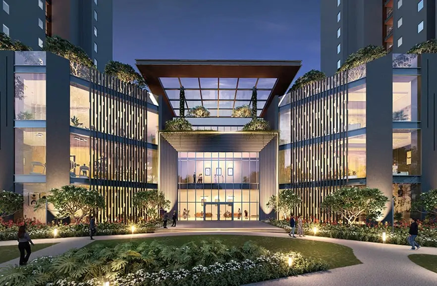 Signature Global City of Colours