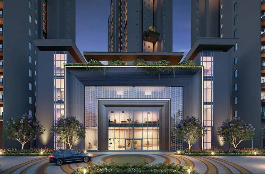 Signature Global City of Colours