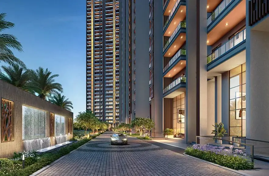 Signature Global City of Colours