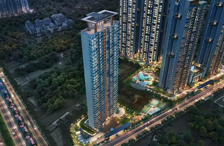 Signature Global City of Colours