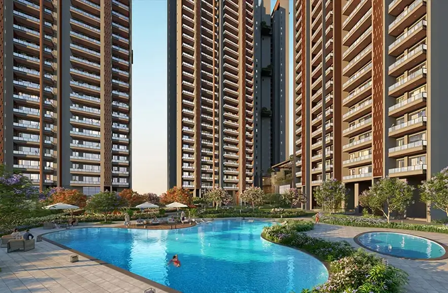 Signature Global City of Colours