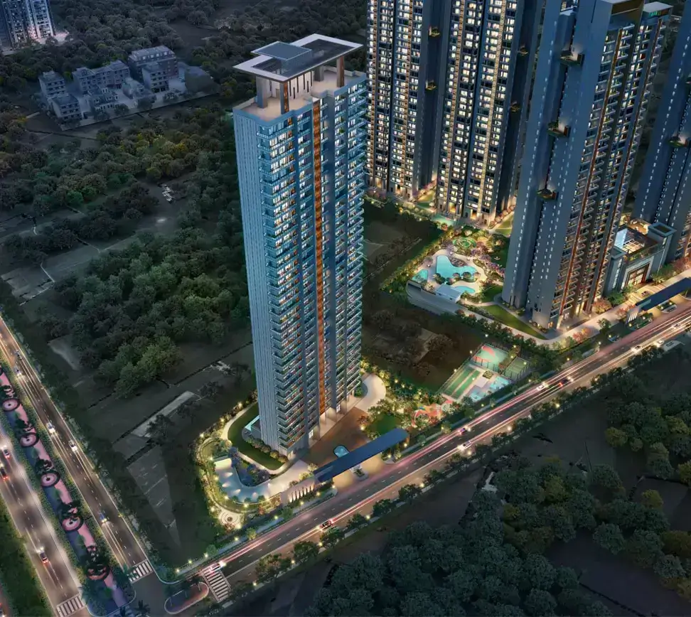 Signature Global Cloverdale SPR Gurugram flats