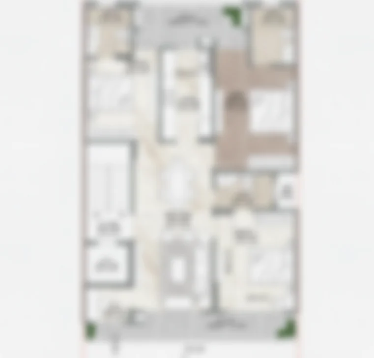 Daxin Vistas Floor Plan