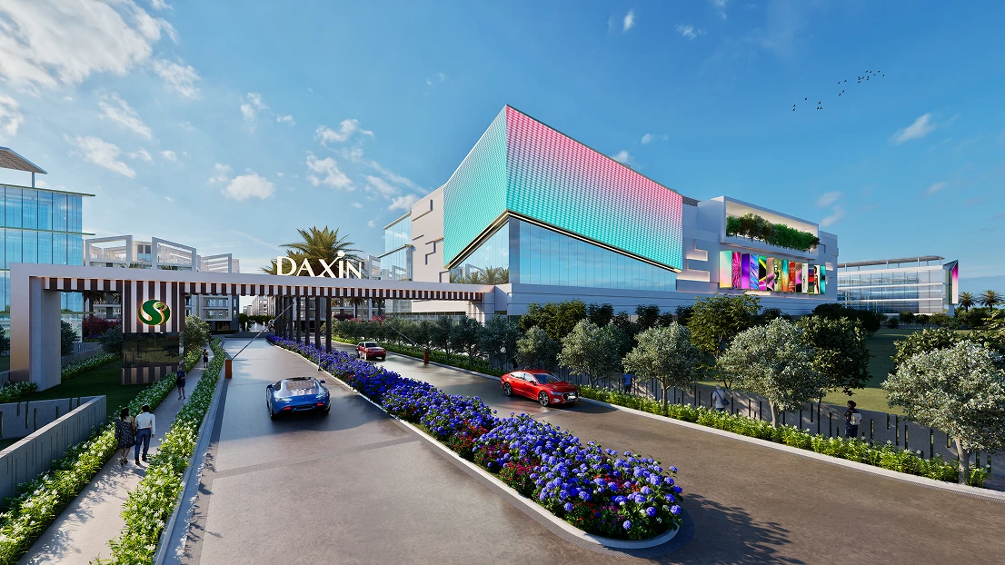 Signature Global Daxin Vistas