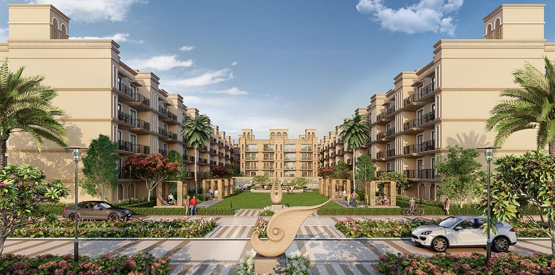 Signature Park 1 Extension