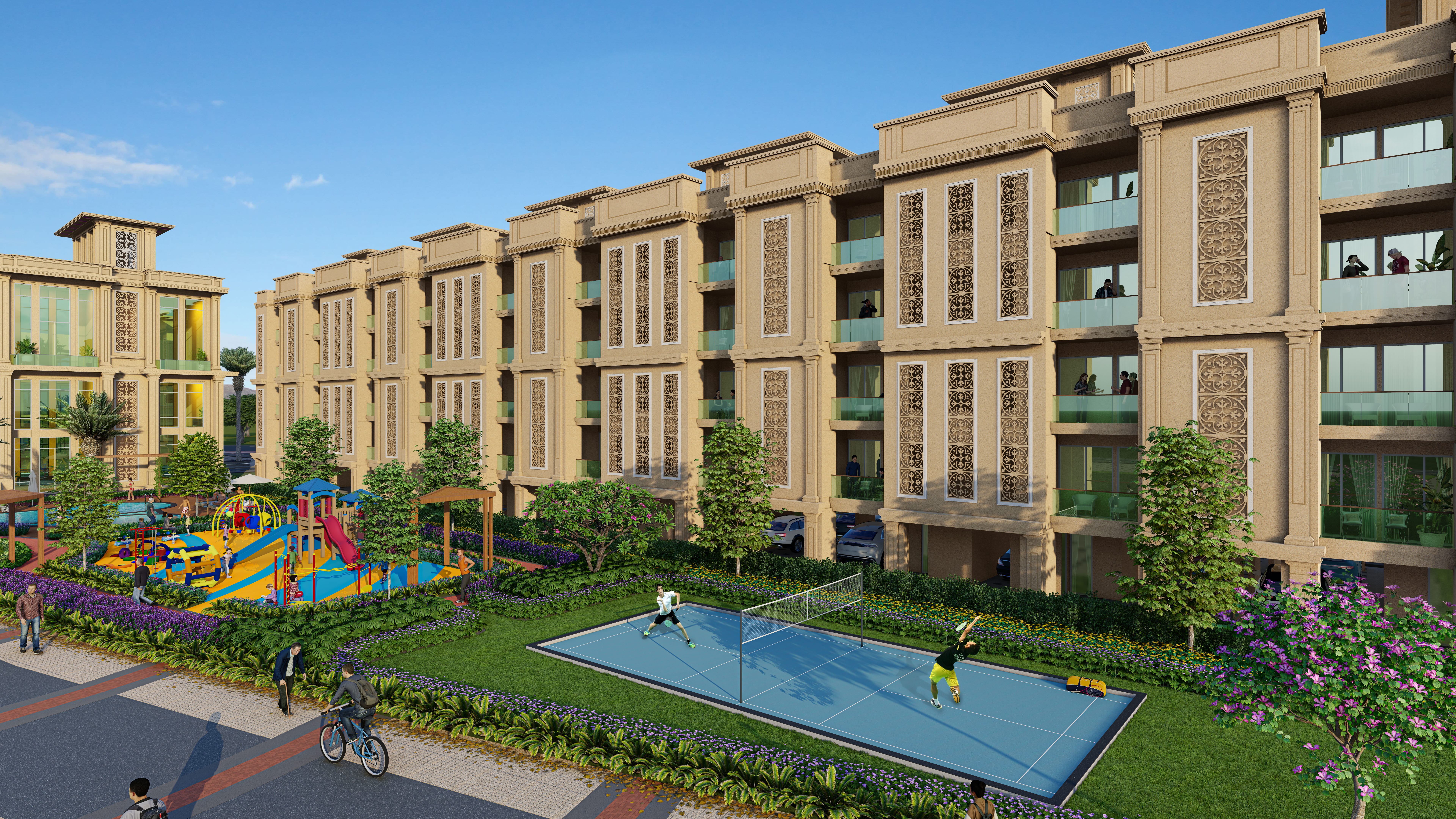 Signature Global Park 4 & 5