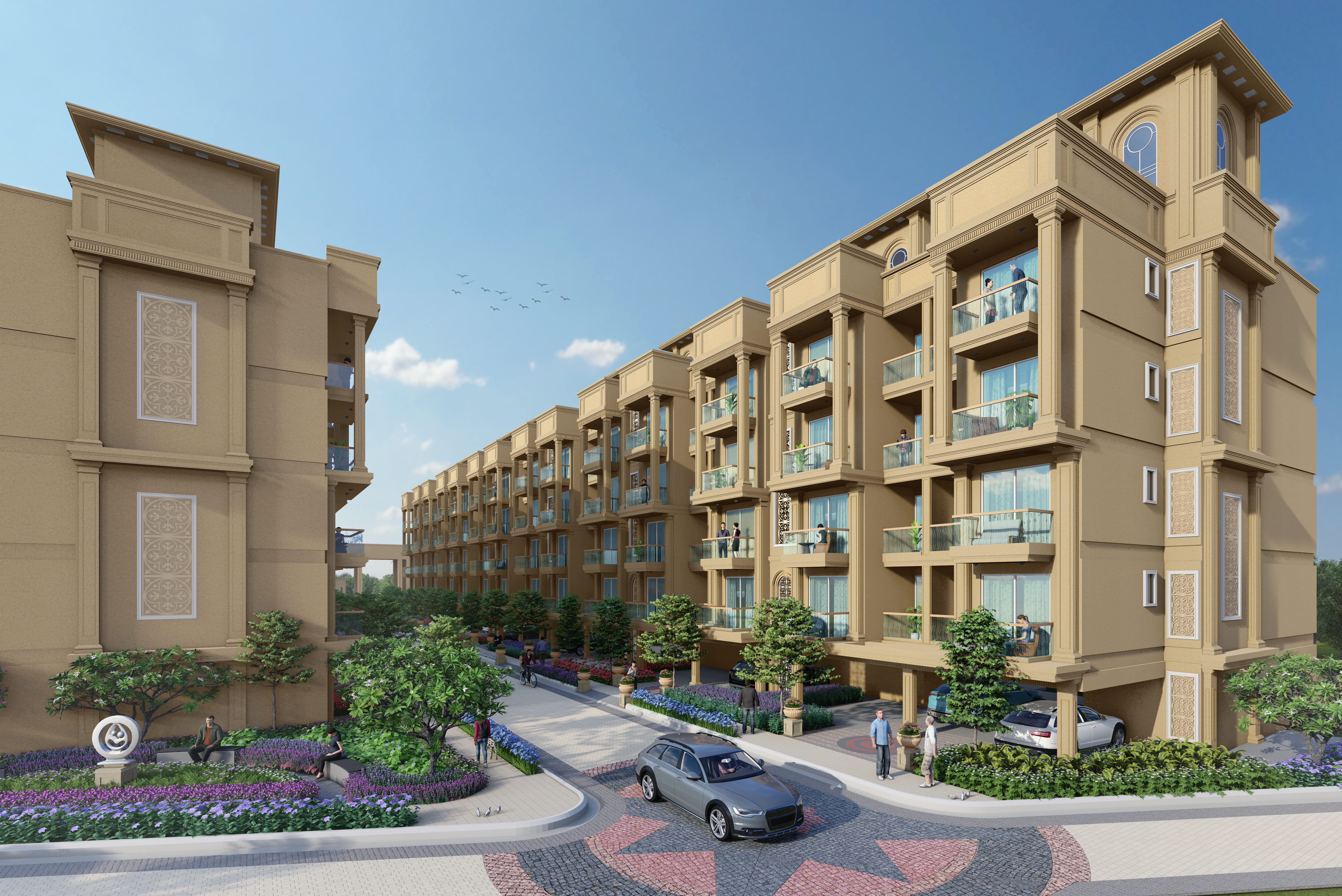 Signature Global City 37D