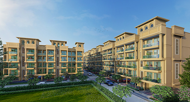 Signature Global City 92
