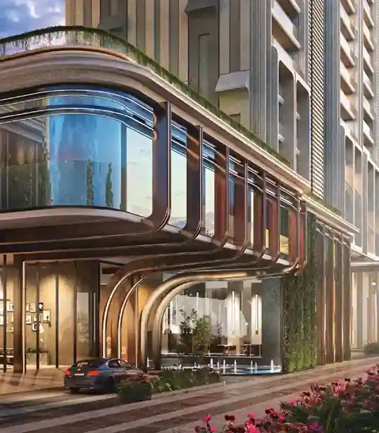 ARRIVE INTO AN EXTRAVAGANT CLUBHOUSE FOR HOLISTIC WELL-BEING